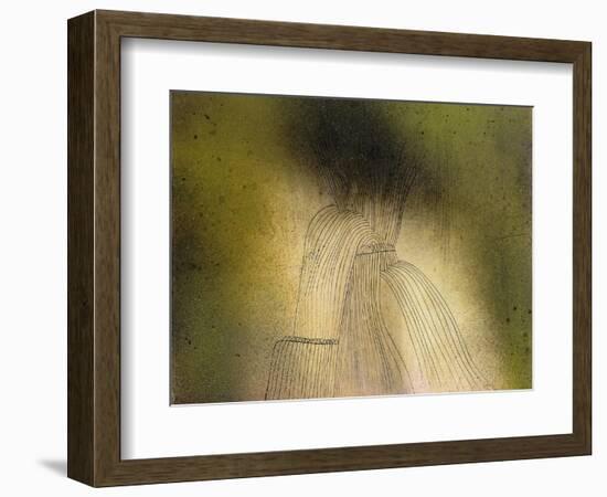 Waterfall-Paul Klee-Framed Giclee Print