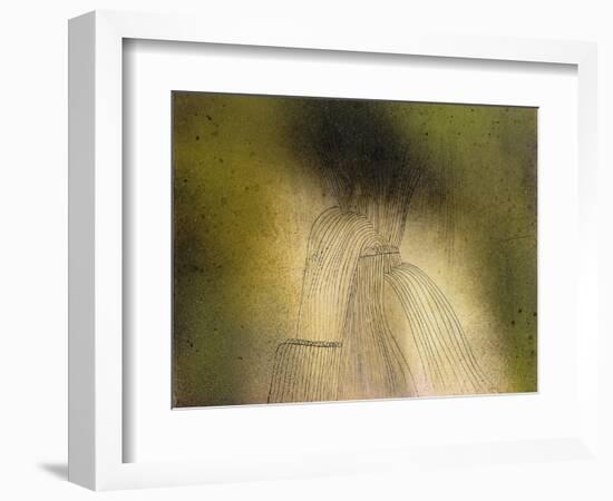 Waterfall-Paul Klee-Framed Giclee Print