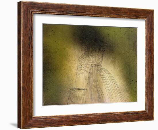 Waterfall-Paul Klee-Framed Giclee Print