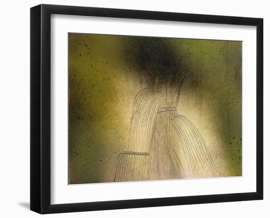 Waterfall-Paul Klee-Framed Giclee Print