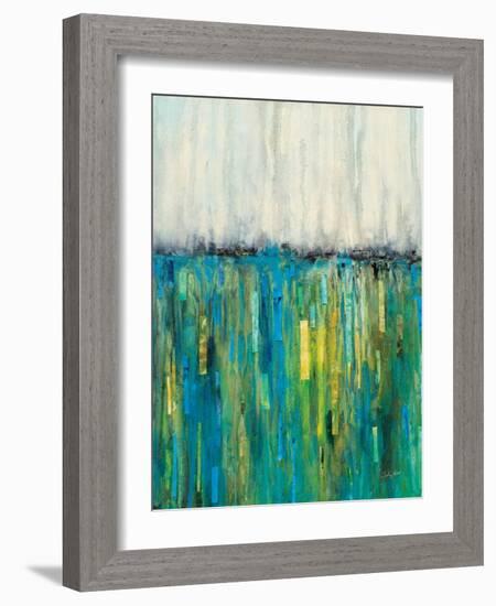 Waterfall-Courtney Prahl-Framed Art Print