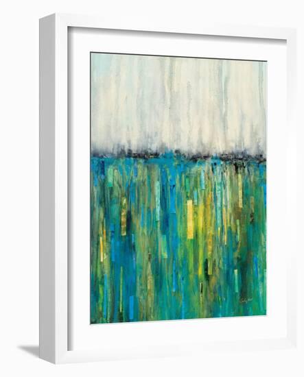 Waterfall-Courtney Prahl-Framed Art Print