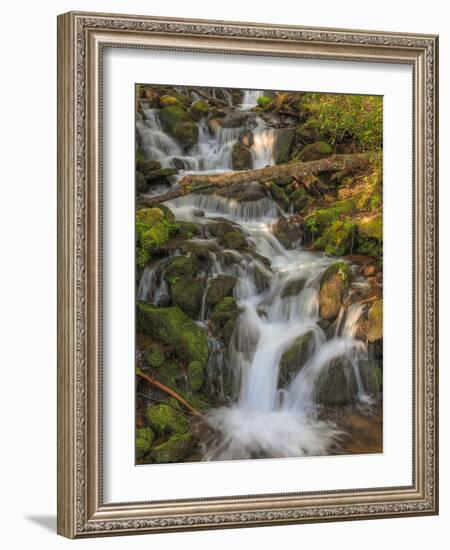 Waterfall-Dan Sproul-Framed Photo