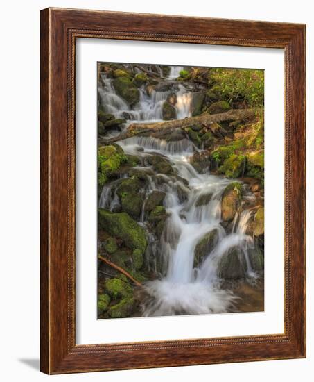 Waterfall-Dan Sproul-Framed Photo