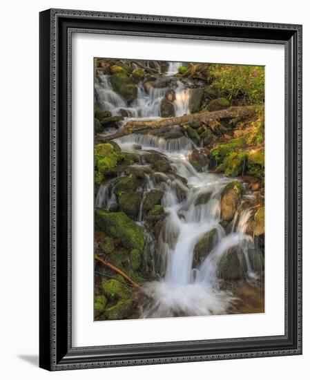 Waterfall-Dan Sproul-Framed Photo