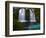 Waterfalls at Ojos Del Caburga, Araucania Region, Chile-Scott T. Smith-Framed Photographic Print