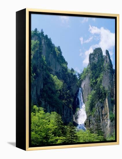 Waterfalls-null-Framed Premier Image Canvas
