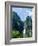 Waterfalls-null-Framed Photographic Print