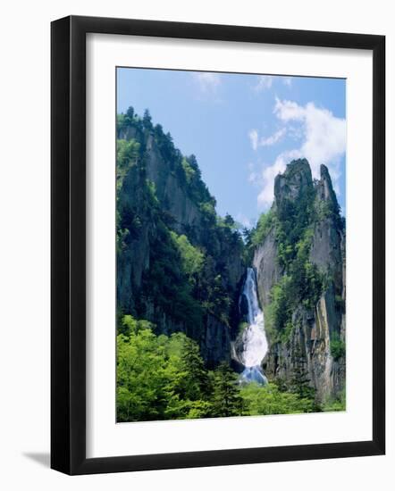 Waterfalls-null-Framed Photographic Print