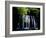 Waterfalls-null-Framed Photographic Print