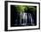 Waterfalls-null-Framed Photographic Print