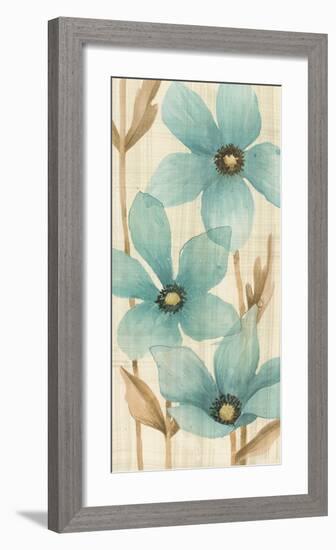 Waterflowers I-Maja-Framed Giclee Print