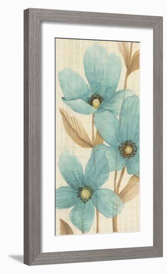 Waterflowers II-Maja-Framed Giclee Print