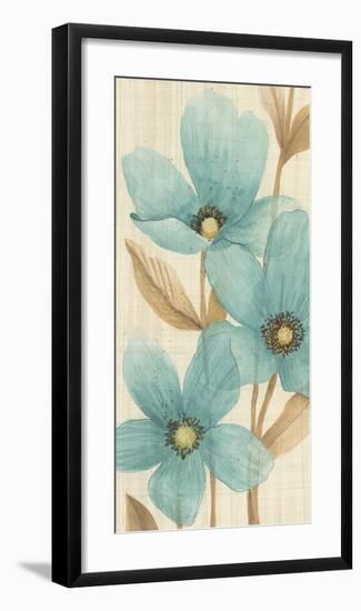 Waterflowers II-Maja-Framed Giclee Print