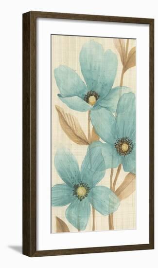 Waterflowers II-Maja-Framed Giclee Print