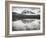 Waterfowl Lake I-Alan Majchrowicz-Framed Photo