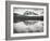 Waterfowl Lake I-Alan Majchrowicz-Framed Photo