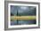 Waterfowl Lake II-Alan Majchrowicz-Framed Photo