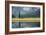 Waterfowl Lake II-Alan Majchrowicz-Framed Photo