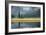 Waterfowl Lake II-Alan Majchrowicz-Framed Photo