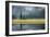 Waterfowl Lake II-Alan Majchrowicz-Framed Photo