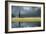 Waterfowl Lake II-Alan Majchrowicz-Framed Photo