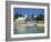 Waterfront and Beach, Dunmore Town, Harbour Island, Bahamas, West Indies, Central America-Lightfoot Jeremy-Framed Photographic Print