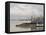 Waterfront and River Amazon, Belem, Para, Brazil, South America-Richardson Rolf-Framed Premier Image Canvas