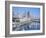 Waterfront and Skyline of Seattle, Washington State, USA-J Lightfoot-Framed Photographic Print