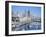 Waterfront and Skyline of Seattle, Washington State, USA-J Lightfoot-Framed Photographic Print