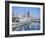 Waterfront and Skyline of Seattle, Washington State, USA-J Lightfoot-Framed Photographic Print