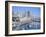 Waterfront and Skyline of Seattle, Washington State, USA-J Lightfoot-Framed Photographic Print