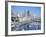 Waterfront and Skyline of Seattle, Washington State, USA-J Lightfoot-Framed Photographic Print