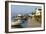 Waterfront at Sami, Kefalonia, Greece-Peter Thompson-Framed Photographic Print