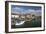 Waterfront at Wareham, Dorset-Peter Thompson-Framed Photographic Print