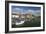 Waterfront at Wareham, Dorset-Peter Thompson-Framed Photographic Print