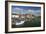 Waterfront at Wareham, Dorset-Peter Thompson-Framed Photographic Print