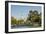 Waterfront, Dalyan, Mugla Province, Anatolia, Turkey, Asia Minor, Eurasia-Matthew Williams-Ellis-Framed Photographic Print