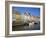 Waterfront District, Nyhavn, Copenhagen, Denmark, Scandinavia, Europe-Gavin Hellier-Framed Photographic Print