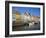 Waterfront District, Nyhavn, Copenhagen, Denmark, Scandinavia, Europe-Gavin Hellier-Framed Photographic Print