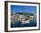 Waterfront, Fowey, Cornwall, England, UK, Europe-Julia Bayne-Framed Photographic Print