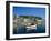 Waterfront, Fowey, Cornwall, England, UK, Europe-Julia Bayne-Framed Photographic Print