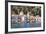 Waterfront Houses and Church, Dodecanese Islands-Ruth Tomlinson-Framed Photographic Print