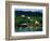 Waterfront Houses, Inarajan, Guam-John Elk III-Framed Photographic Print