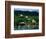 Waterfront Houses, Inarajan, Guam-John Elk III-Framed Photographic Print