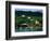 Waterfront Houses, Inarajan, Guam-John Elk III-Framed Photographic Print