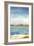 Waterfront I-Tom Reeves-Framed Premium Giclee Print