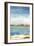 Waterfront I-Tom Reeves-Framed Premium Giclee Print