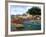 Waterfront, Mindelo, Island of Sao Vicente, Cape Verde Islands, Africa-Bruno Barbier-Framed Photographic Print