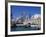 Waterfront of the Historical District of the Rocks, Sydney, New South Wales (N.S.W.), Australia-Fraser Hall-Framed Photographic Print